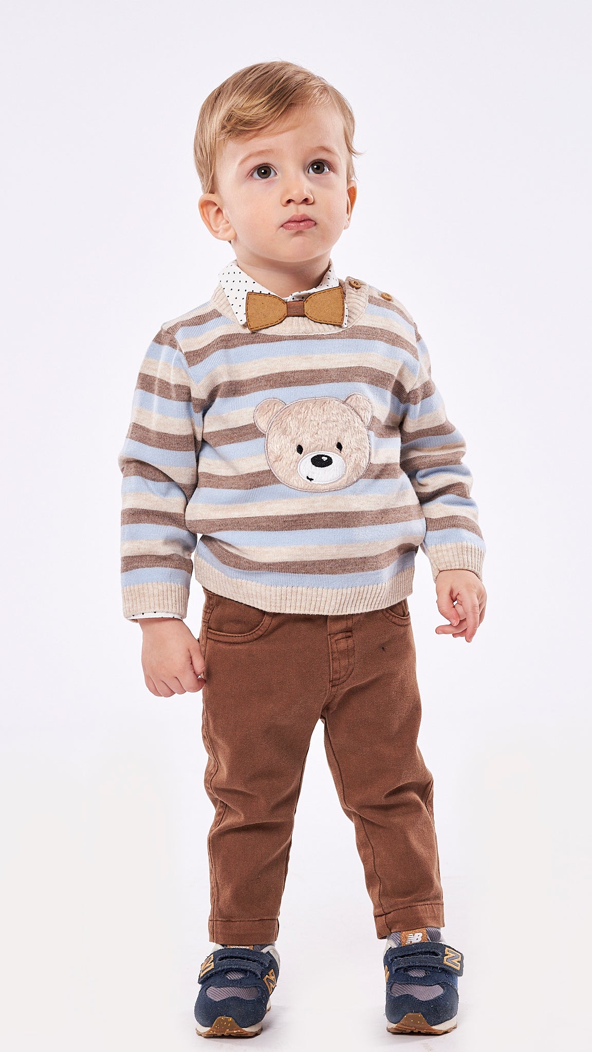 Hashtag Teddy Smart Three Piece Set 9605