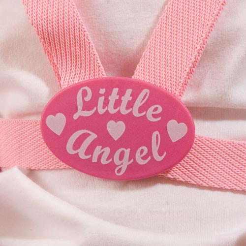 Clippasafe Little Angel Designer Premium Harness And Reins & Anchor Straps