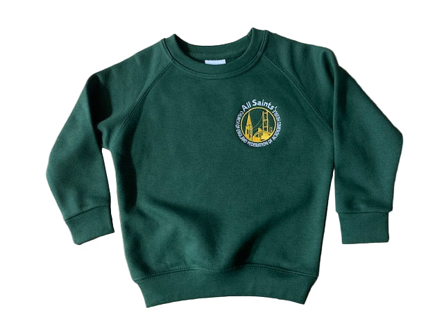 All Saints' C of E Federation Of Academies Hessle Sweatshirt
