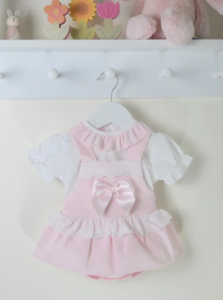 Pex Lillie Summer Outfit Pink