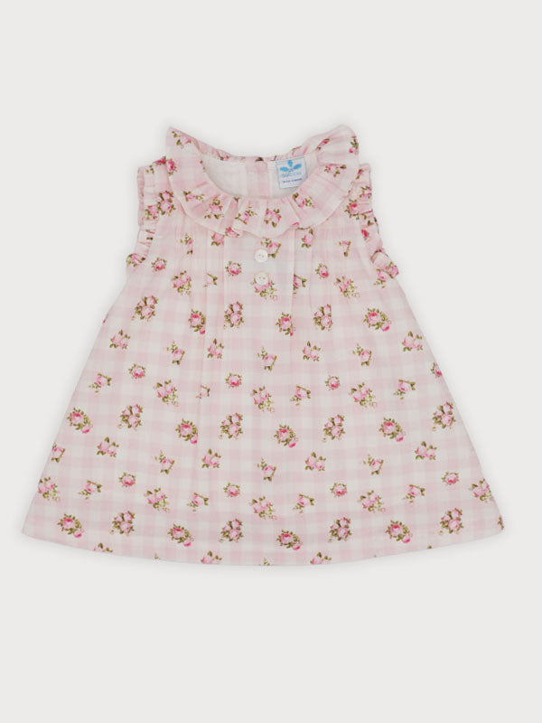 Sardon Spanish Summer Dress Carlota 25DU-09