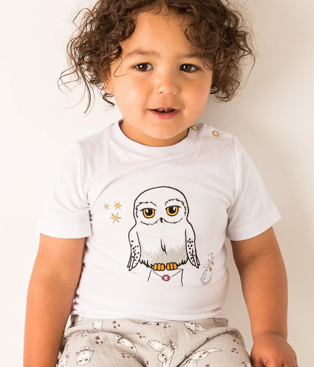 Blade & Rose Harry Potter Hedwig T-Shirt