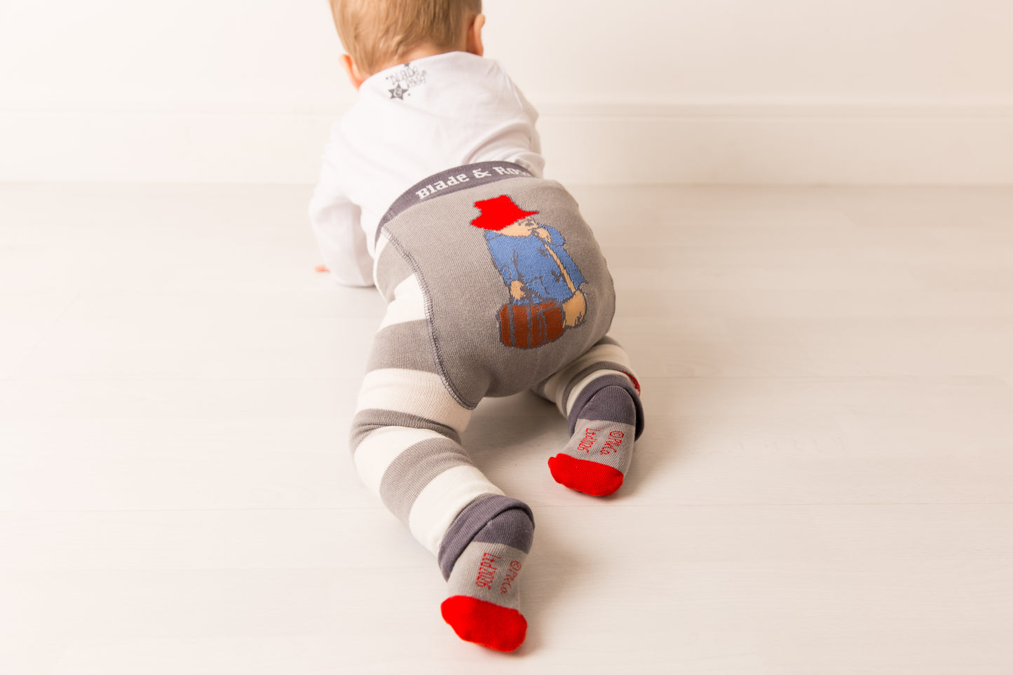 Blade & Rose Paddingon Loves To Travel Leggings