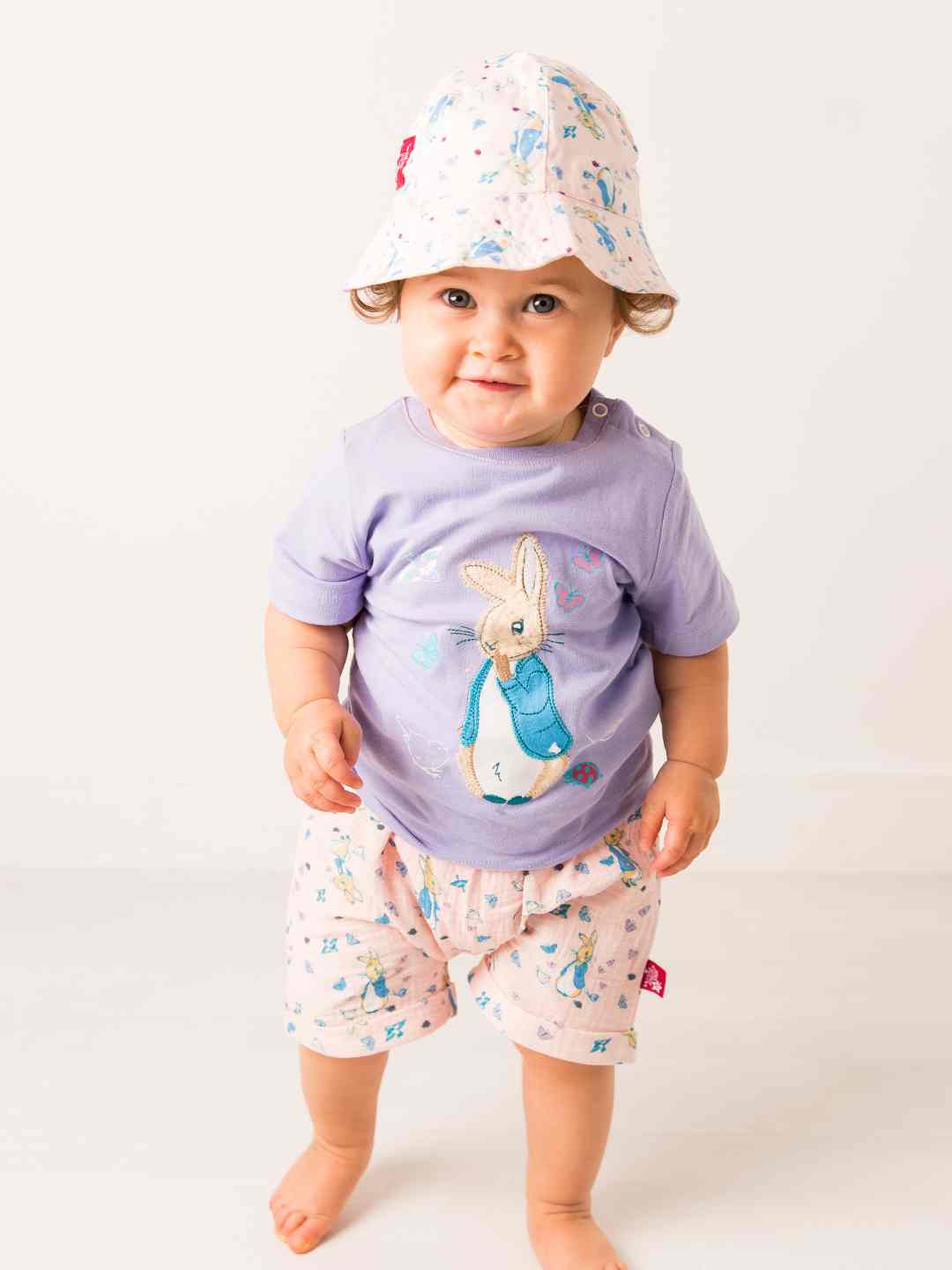 Blade & Rose Peter Rabbit Summer Love Muslin Shorts