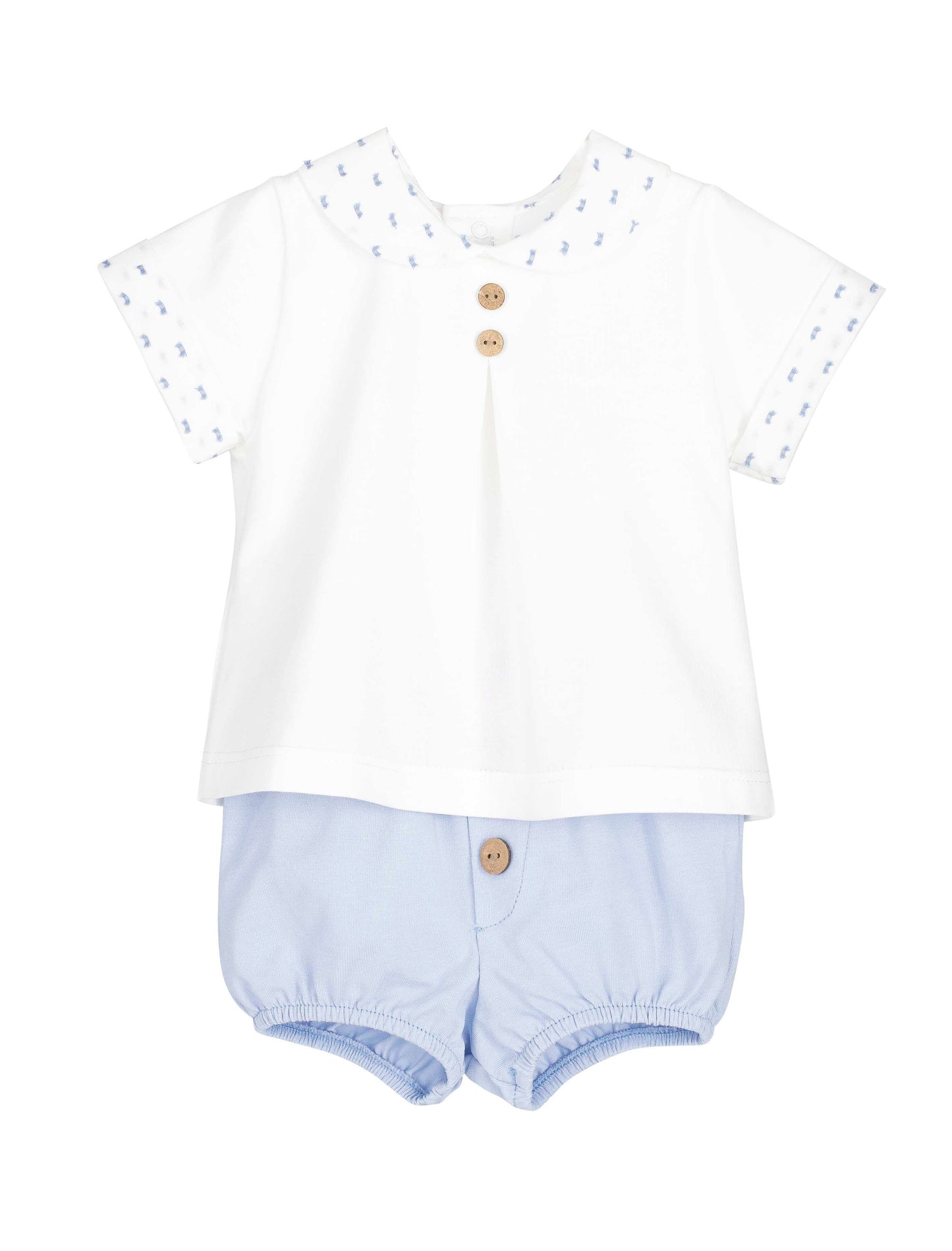 Calamaro Baby Goa Bloomer Set 11278