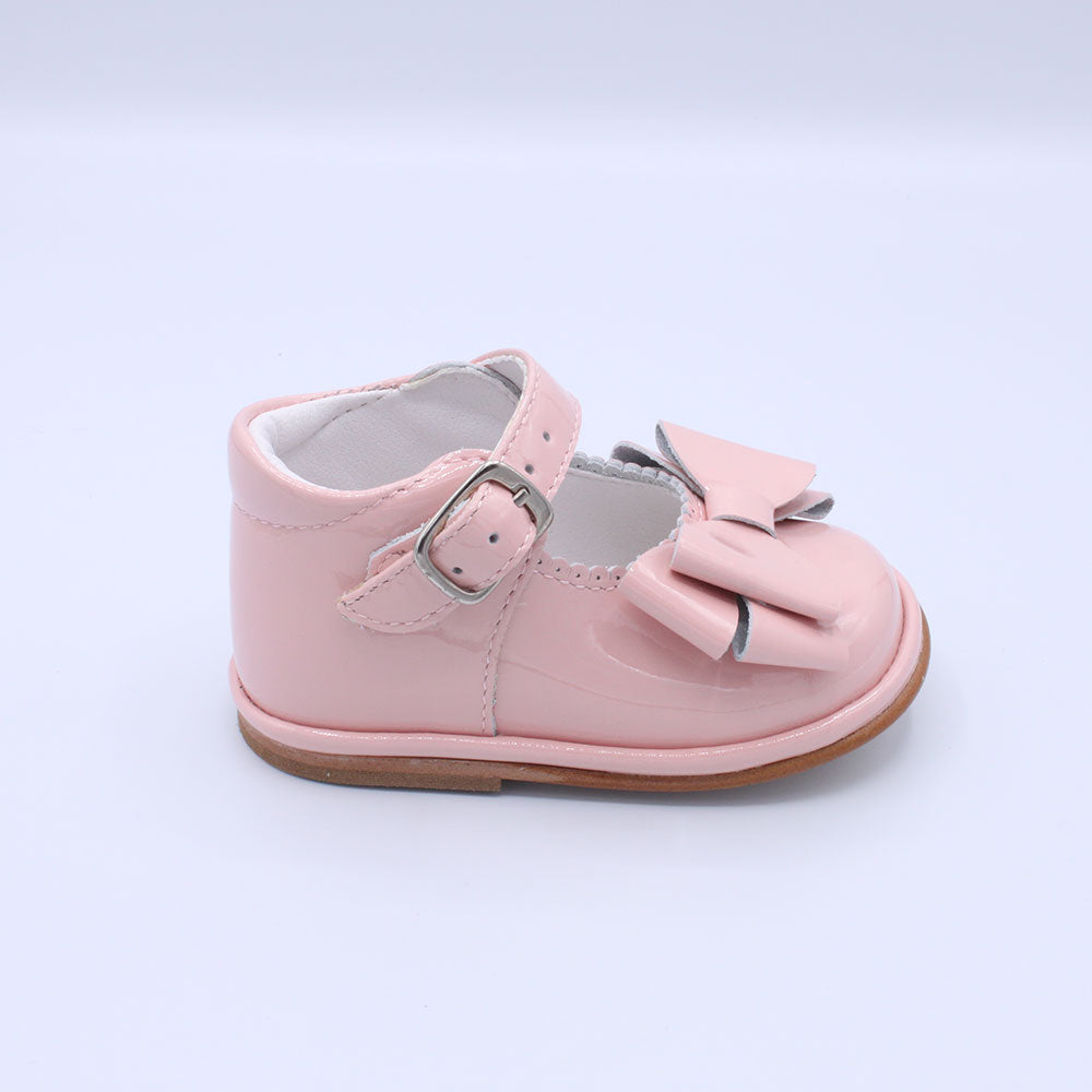 Borboleta Catia Shoes Pink Patent
