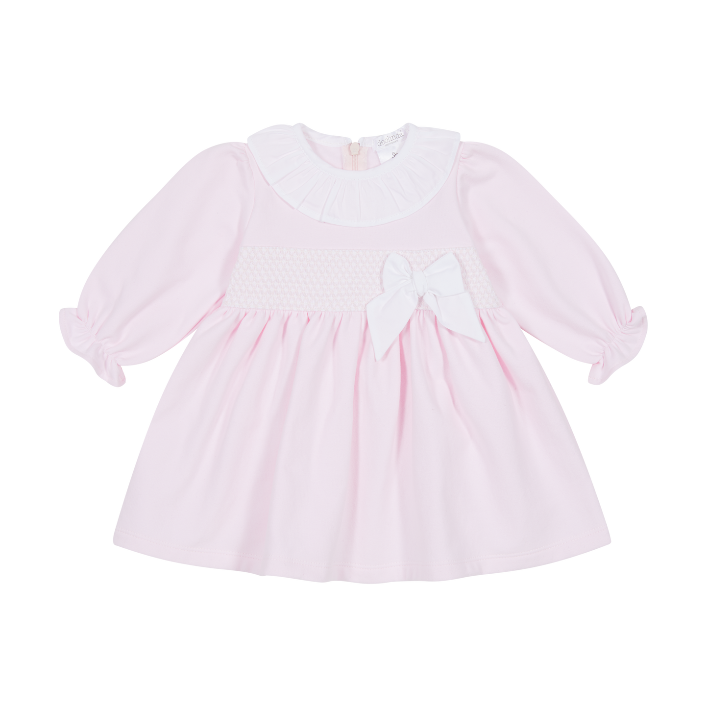 Deolinda Winter Dress Luna Pink DB124404