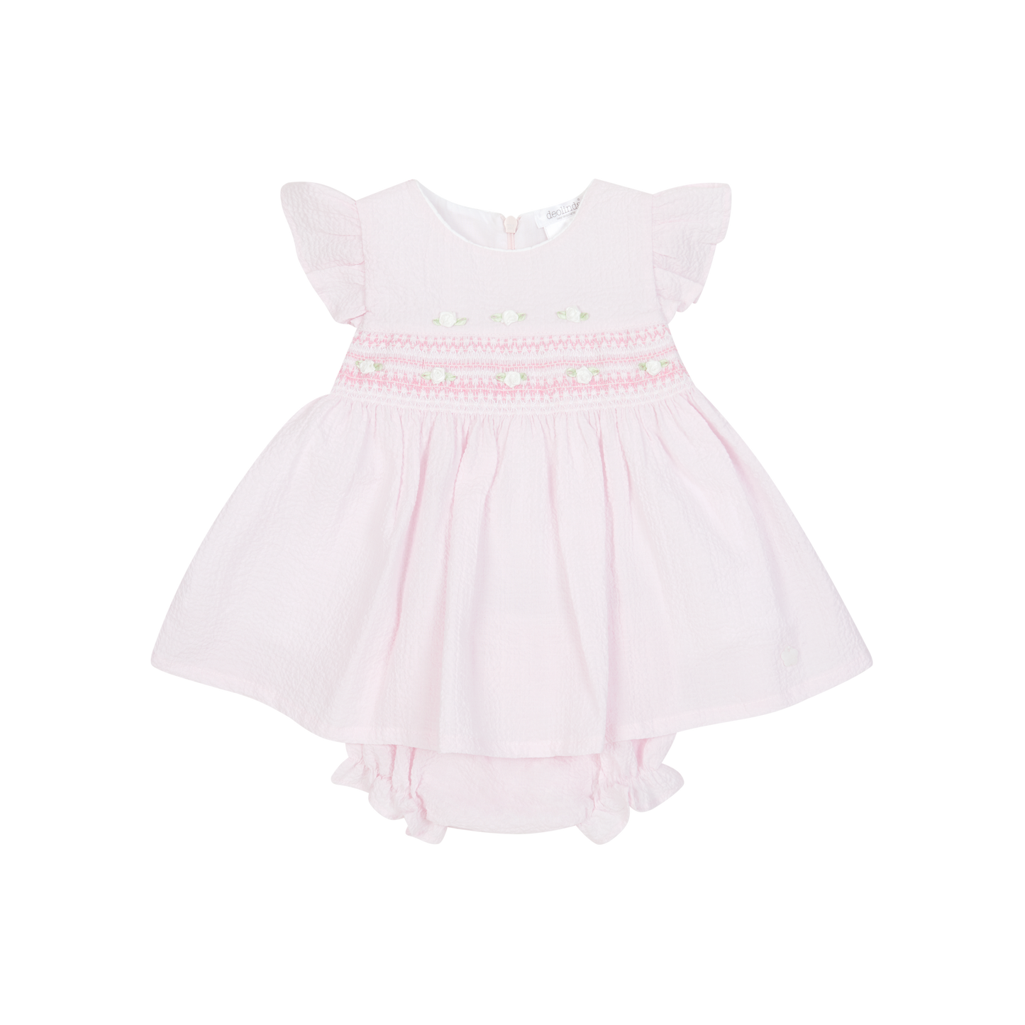 Deolinda Summer Dress And Pant Set Lizzie 24324