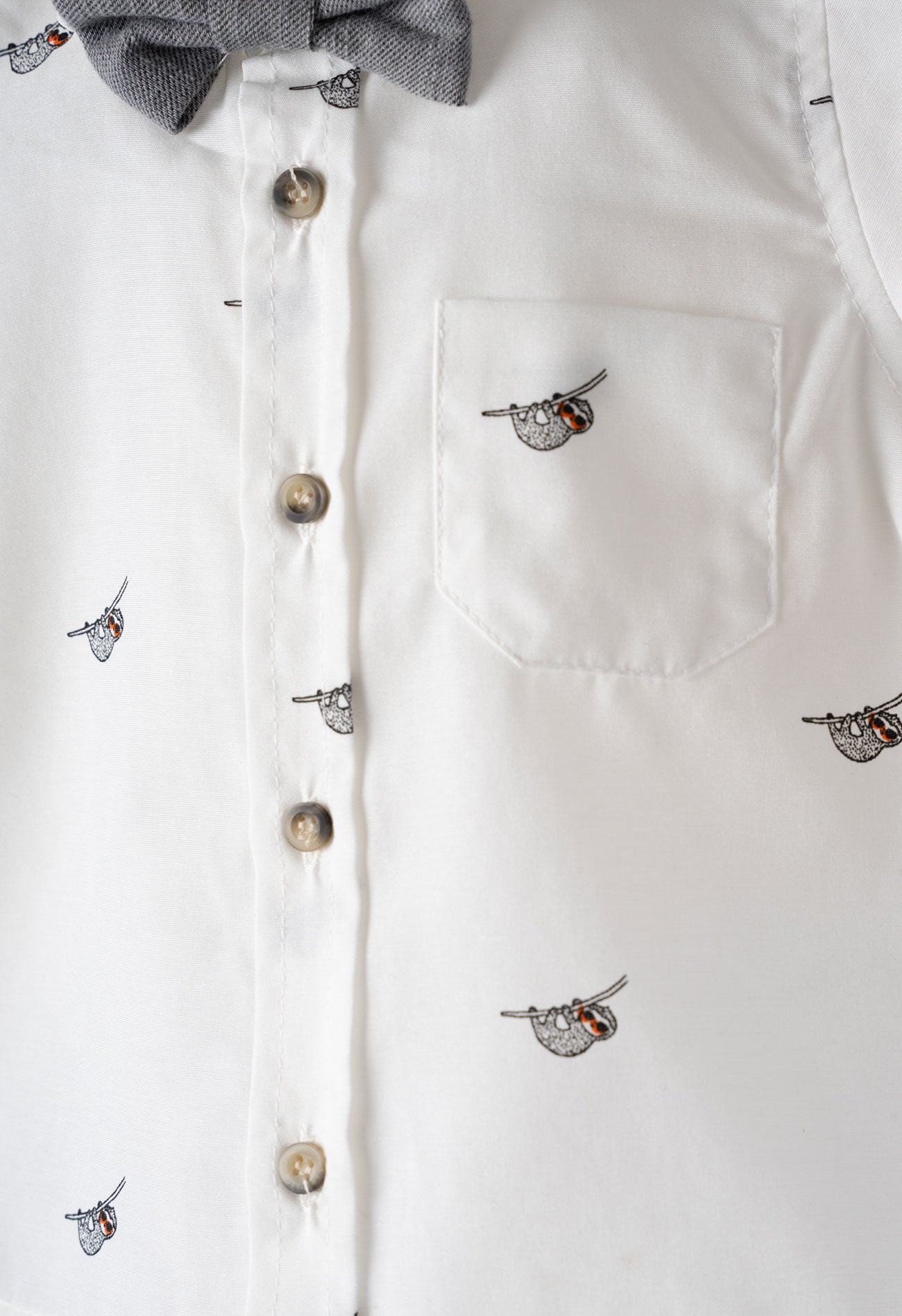 Hashtag Summer Sloth Shirt And Short Set 2605