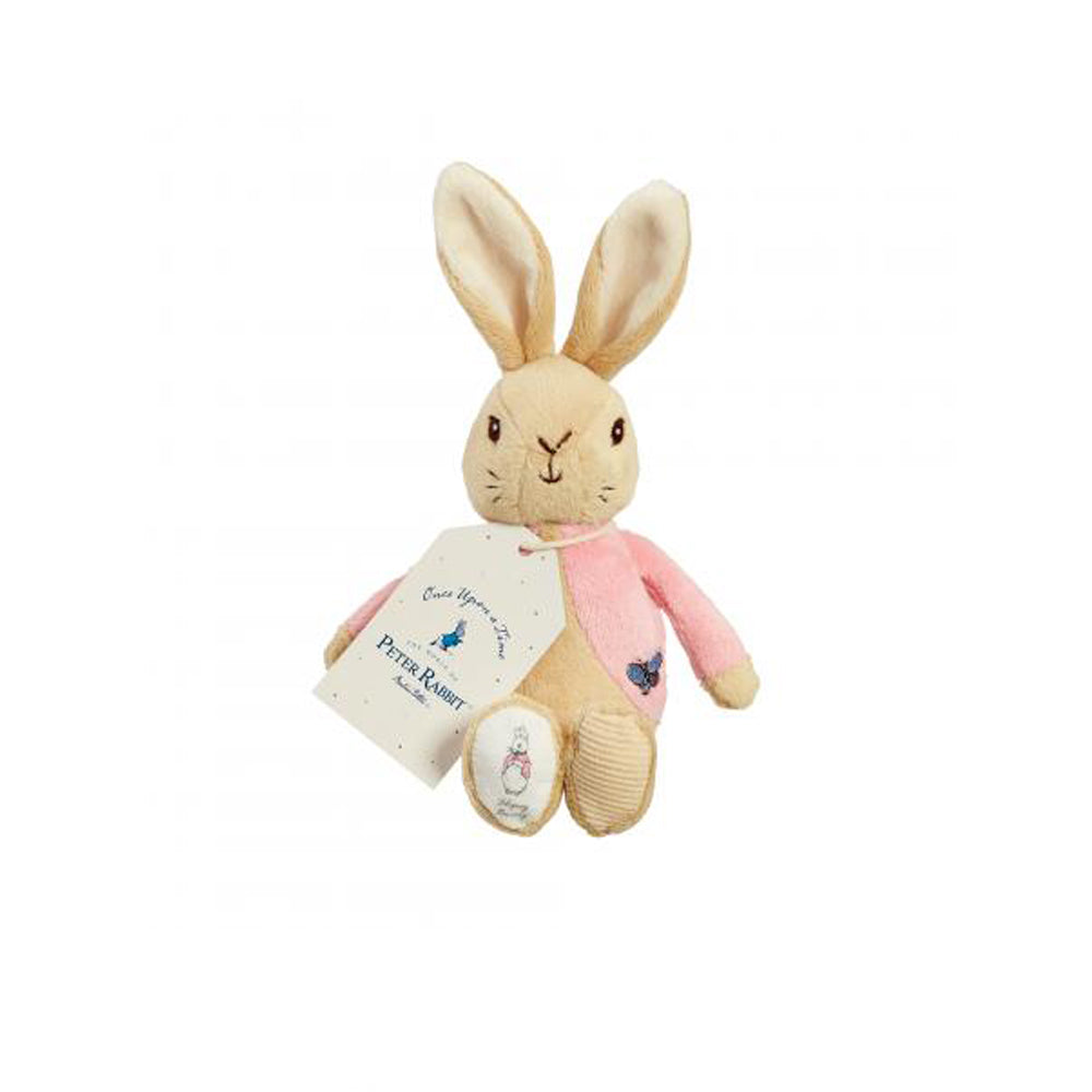 Flopsy Bunny Bean Rattle