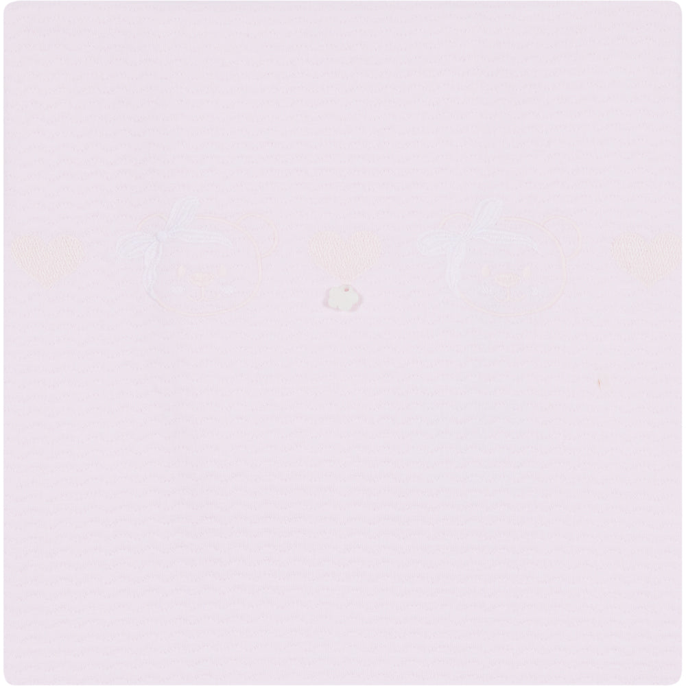 Deolinda Gia Blanket Baby Pink DB12411015
