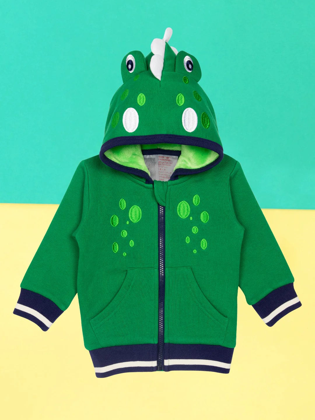 Blade & Rose Maple The Dino Hoodie
