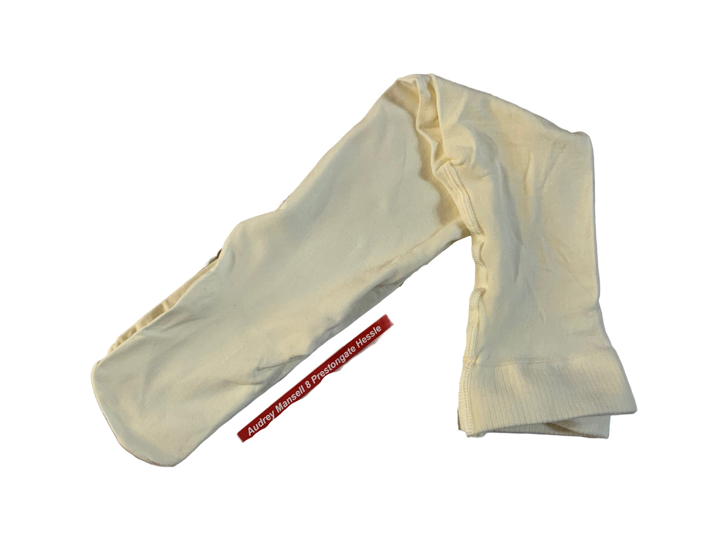 Pex Microfibre Tights Ivory