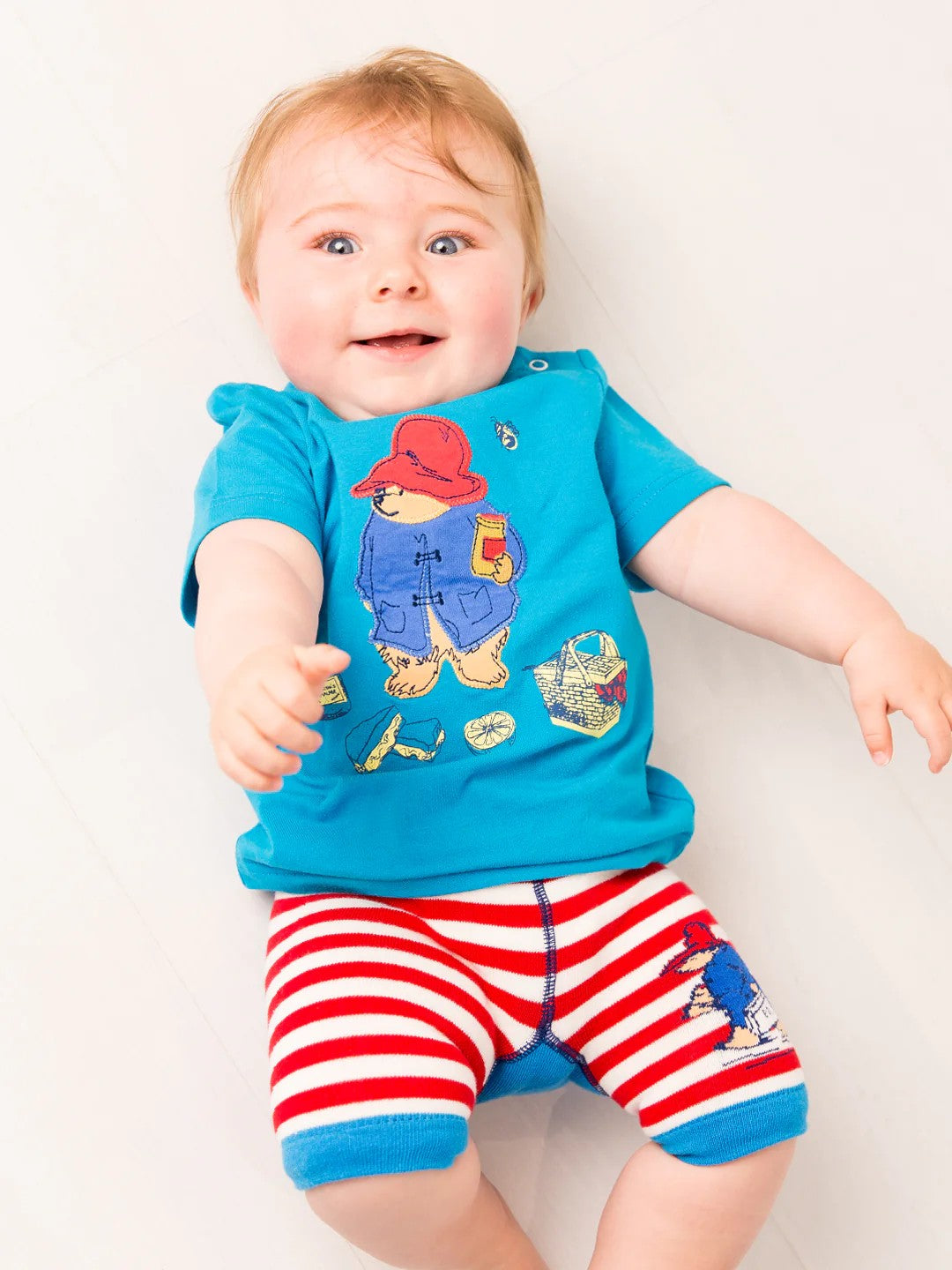 Blade & Rose Paddington Let's Have A Picnic Tee