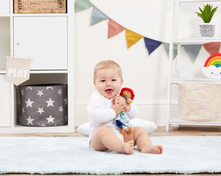 Paddington Comfort Blanket Studio Shot