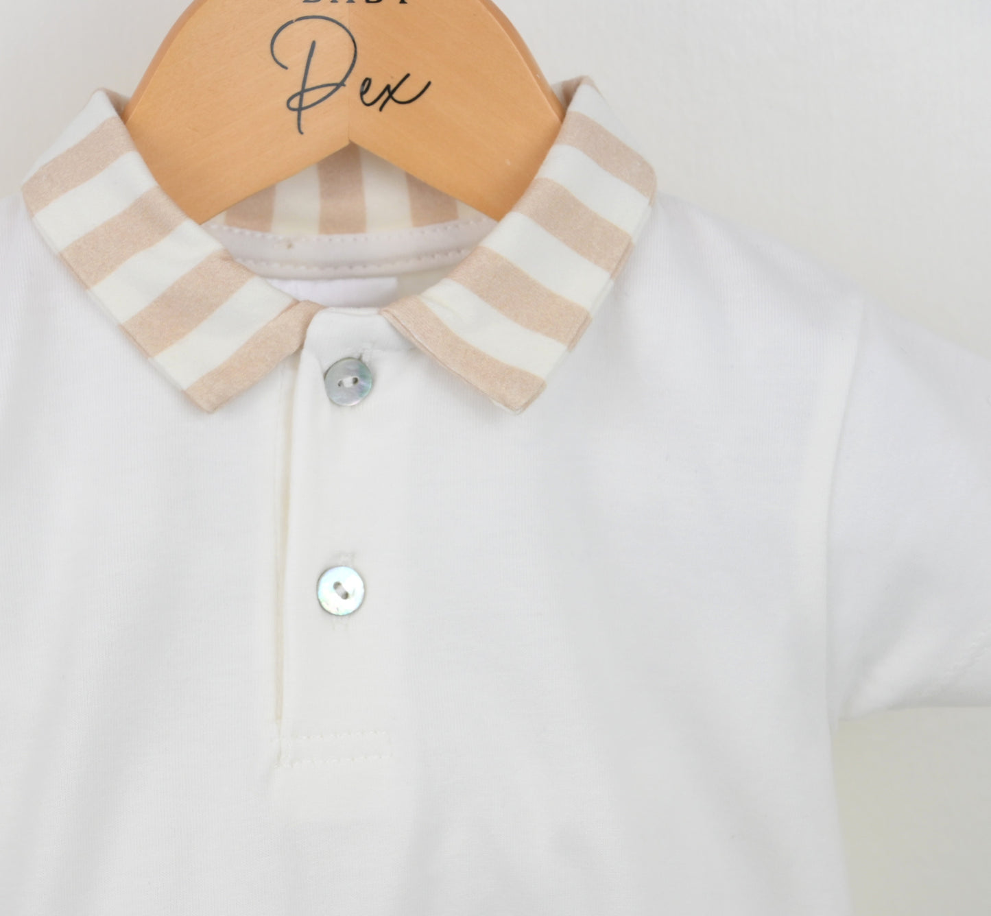 Pex Boys Summer Romper Sergio