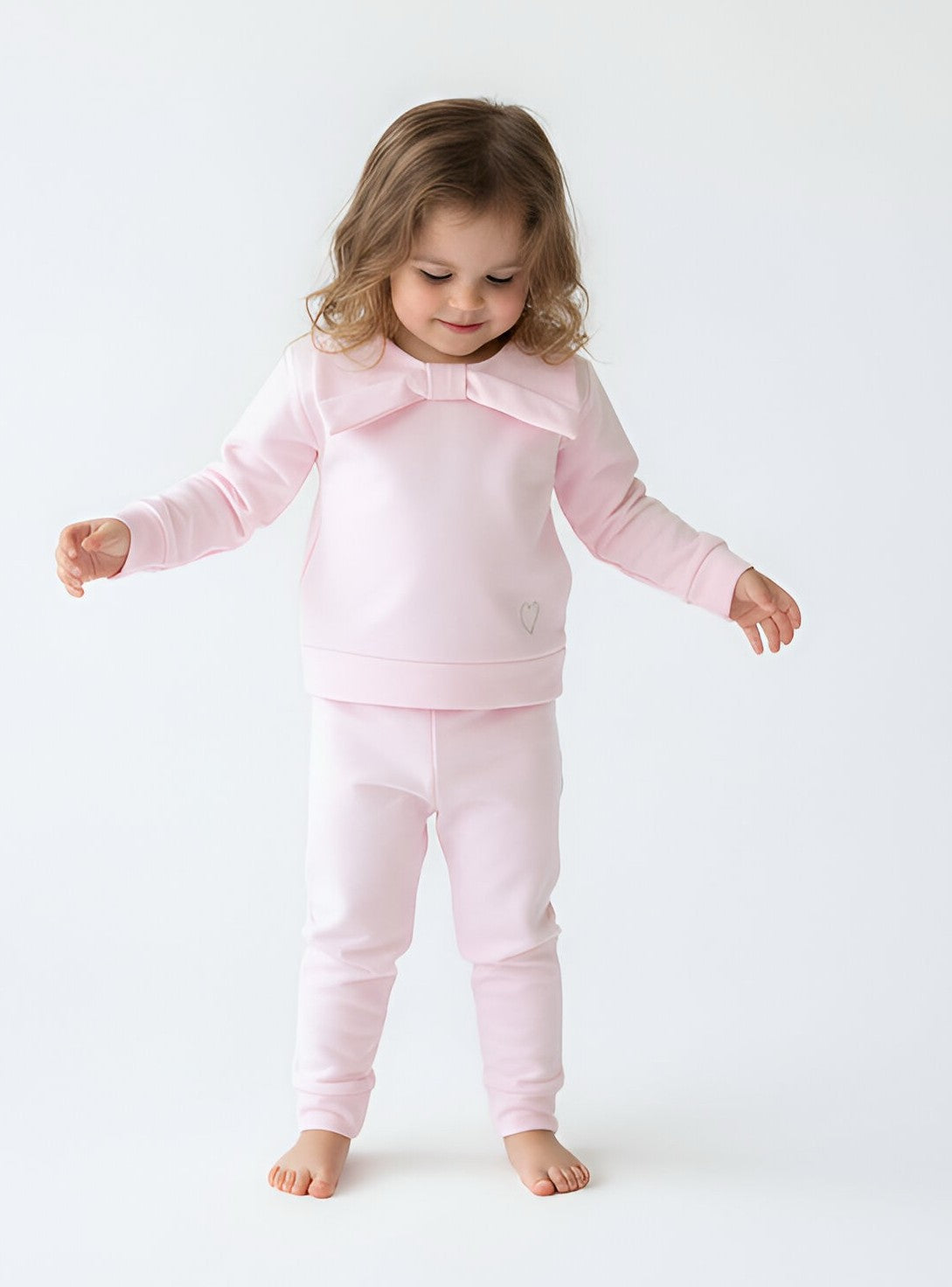 Pex Celeste Suit Pink