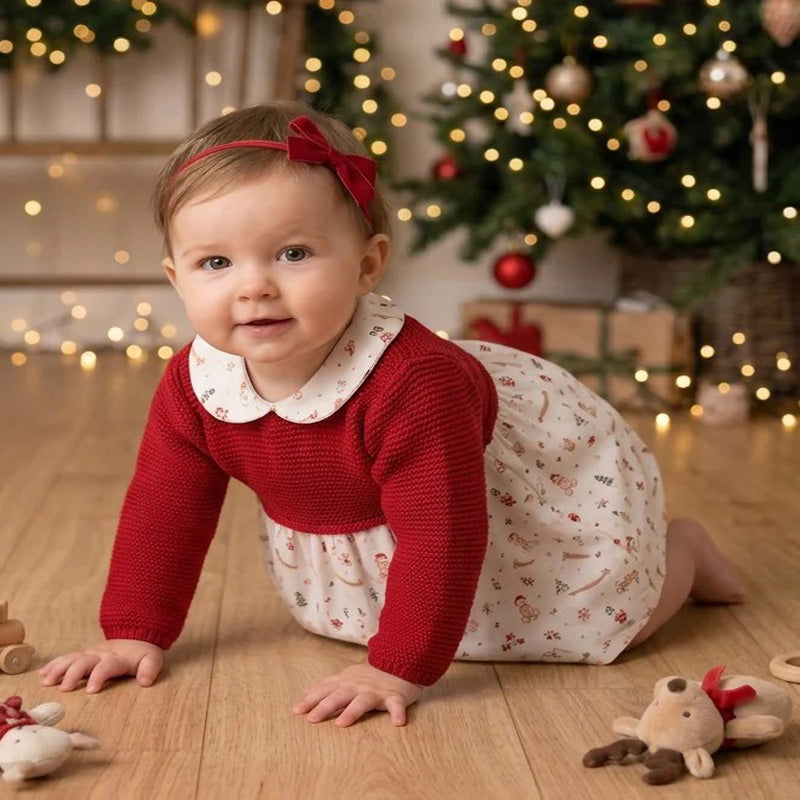 Pex Christmas Dress