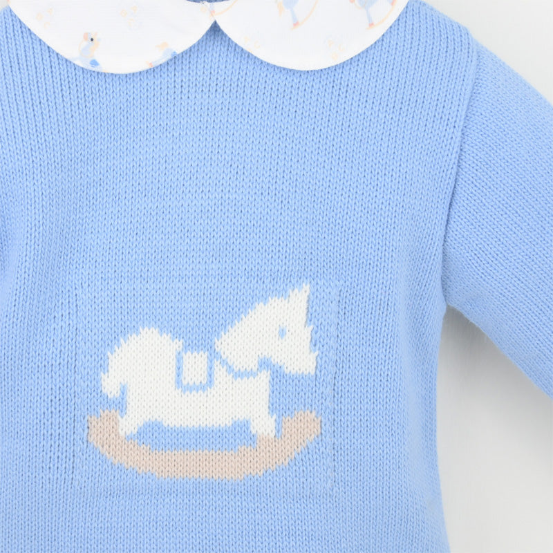 Pex Rocking Horse Pants Set