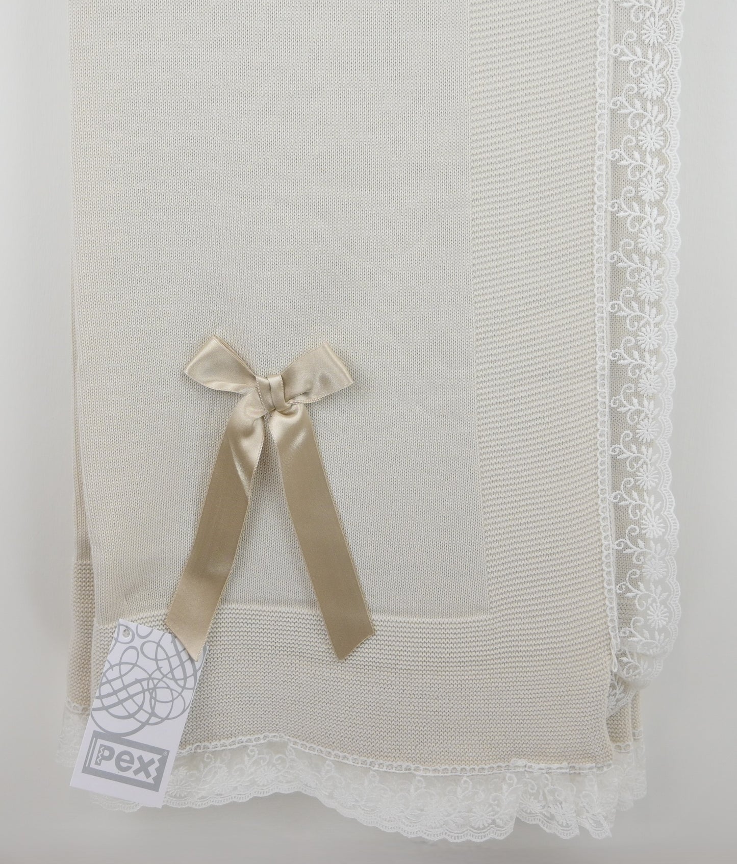 Pex Summer Lara Shawl Natural