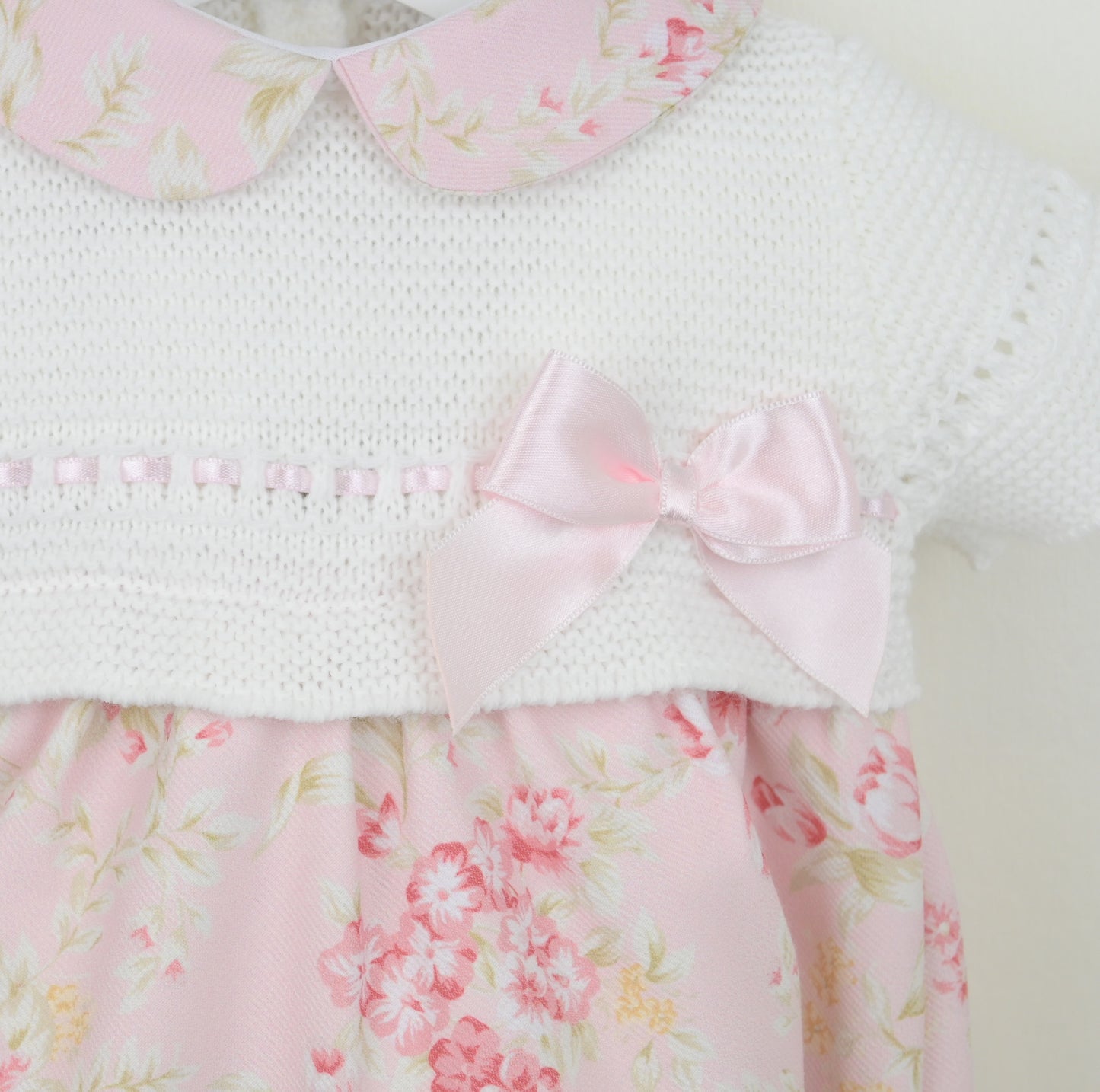 Pex Summer Sophia Romper Floral