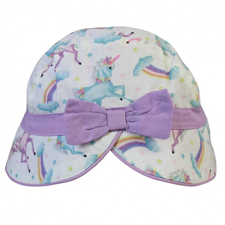Powell Craft Unicorn Sun Hat