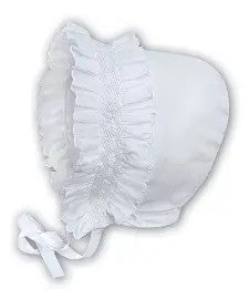 Sarah Louise Bonnet White 003622