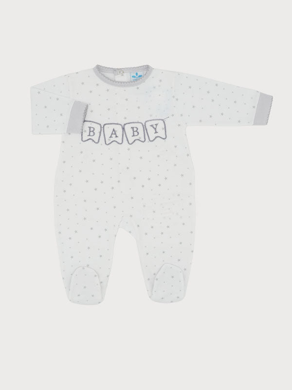 Sardon Spanish Babygrower Baby Grey 25HA-333