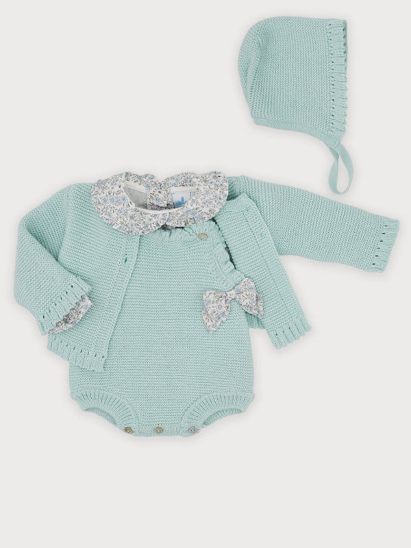 Sardon Spanish Winter Girls Marieta Set 025VE-363