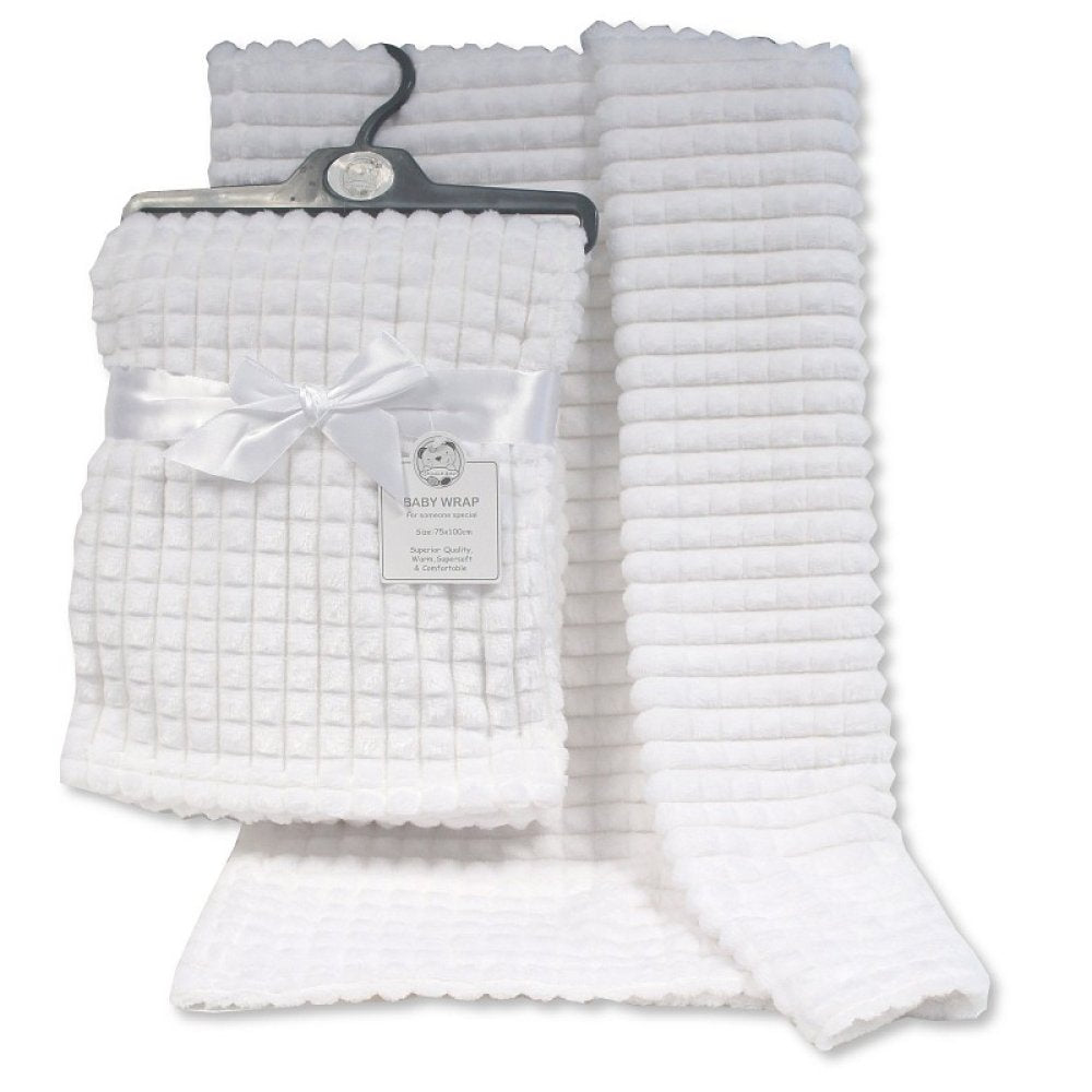 Snuggle Baby Jacquard Baby Wrap Assorted Colours