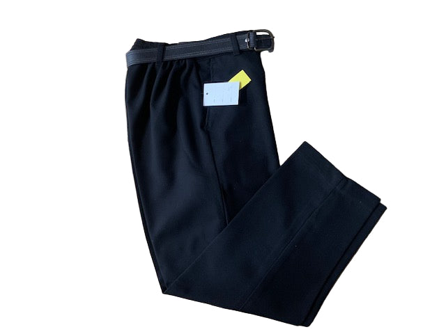 Sturdy Fit School Trousers Boys