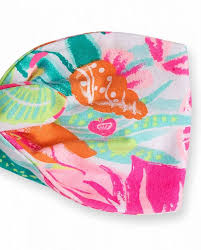 Tuc Tuc Seashell Jersey Headband 9529 Detail