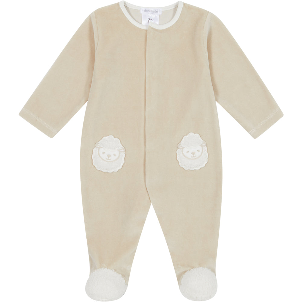 Deolinda Winter All In One Soft Beige DB124103