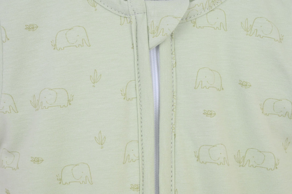Pex Elephant Sleepsuit