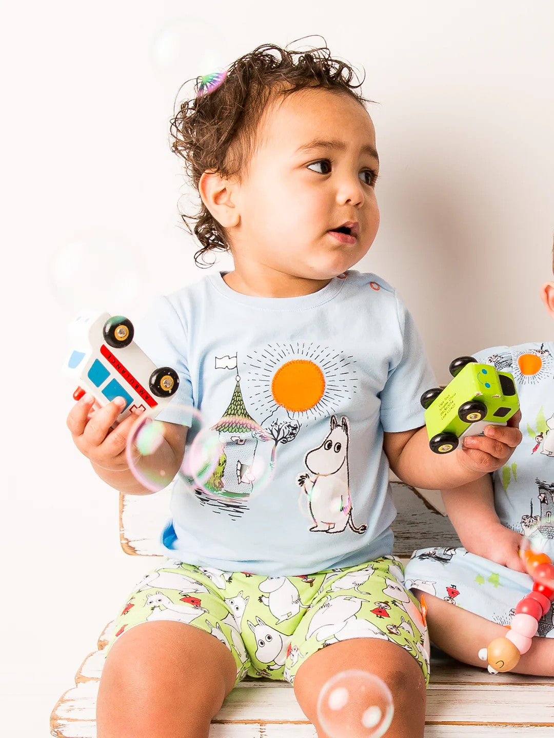 Blade & Rose Moomin Free To Explore Tee