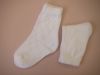 Unisex Holey School Ankle Sock Two Pack