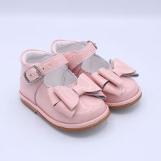 Borboleta Catia Shoes Pink Patent