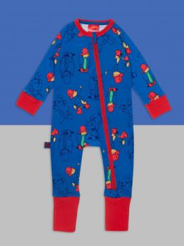 Blade & Rose Paddington Bear Out And About Romper