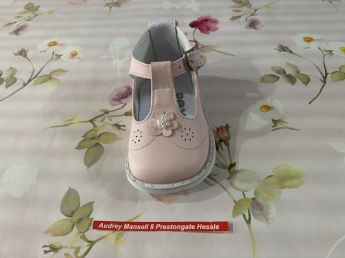 Pex Kennedy Shoe Pink