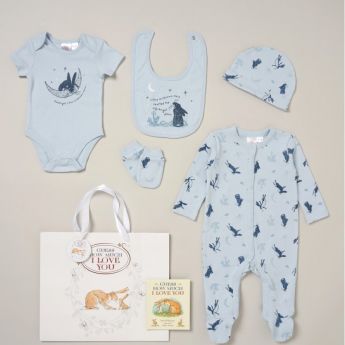 Guess How Much I Love You Six Piece Boys Set