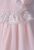 Ebita Summer Ivory Lace And Pink Dress 2528