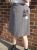 Graham Winterbottom Bow Detail School Skirt Junior