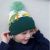 Powell Craft Dinosaur Knitted Hat