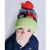 Powell Craft Tractor Knitted Hat