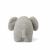 Miffy Elephant Terry Light Grey 21cm