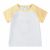 Ettie & H Ruan T-shirt White Starfish