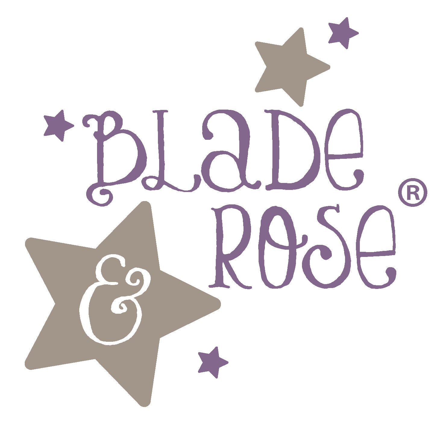 Blade & Rose Logo