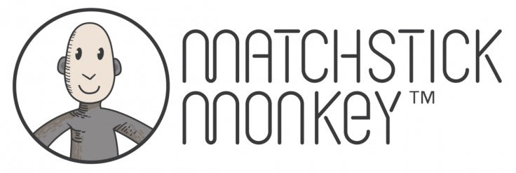 Matchstick Monkey Logo