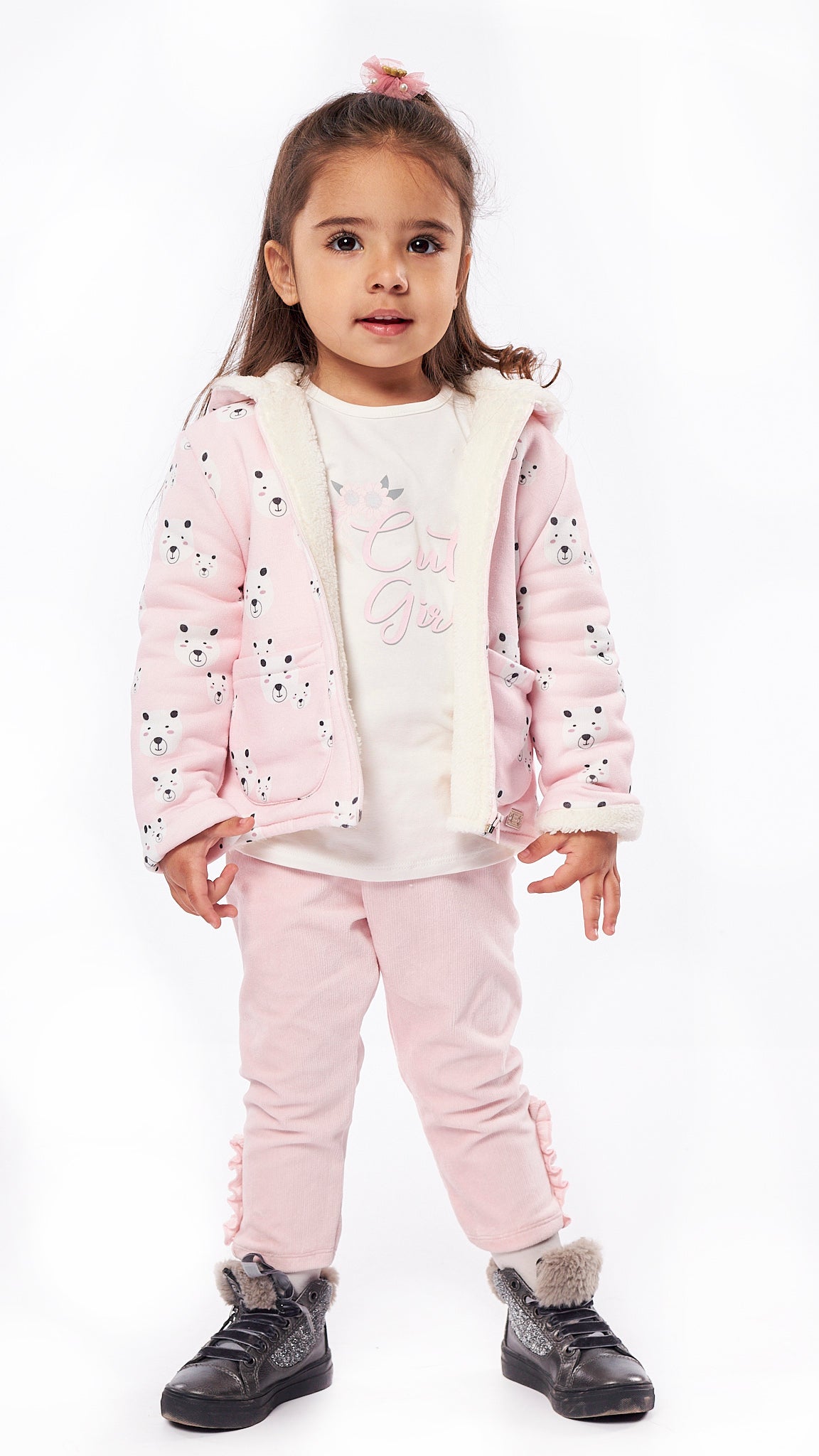 Ebita Cute Girl Three Piece Set 7545