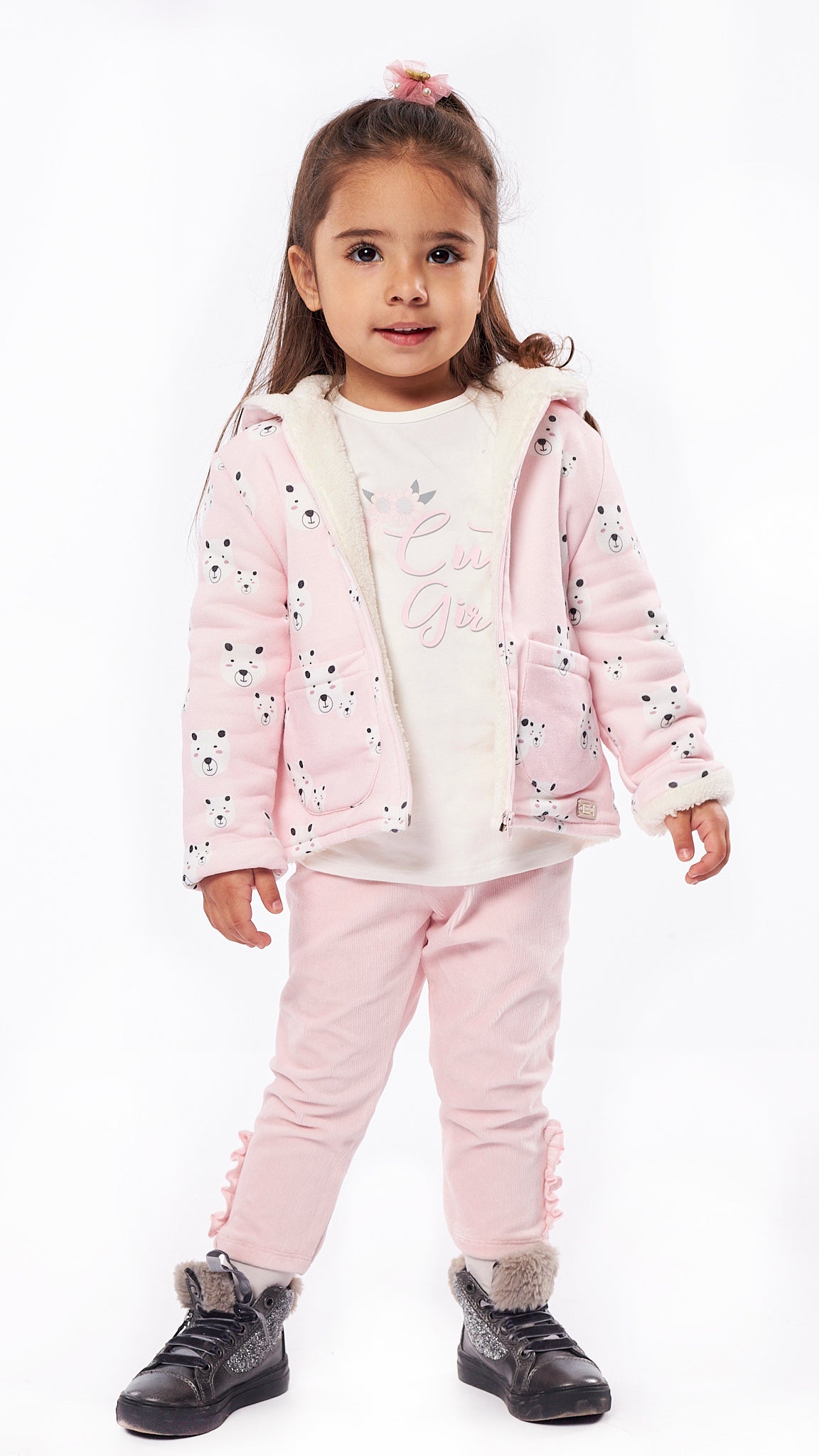 Ebita Cute Girl Three Piece Set 7545